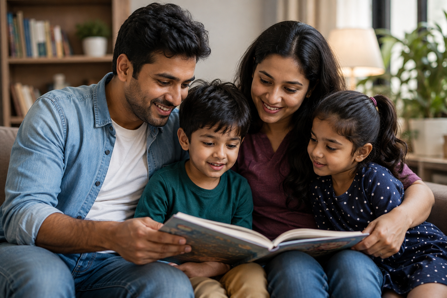 সন্তানের সঙ্গে সুস্থ ও সুন্দর সম্পর্ক গড়ে তোলা